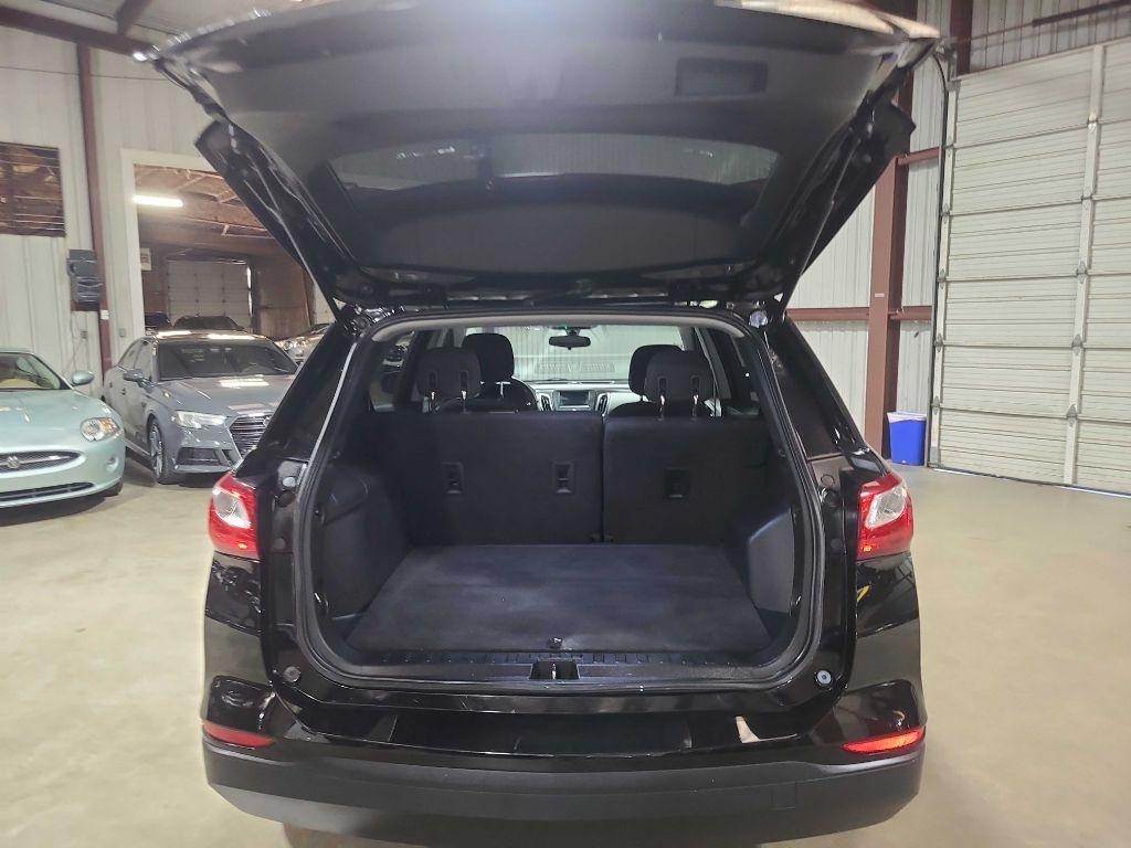 Chevrolet Equinox FWD 4dr LS w/1LS 2019