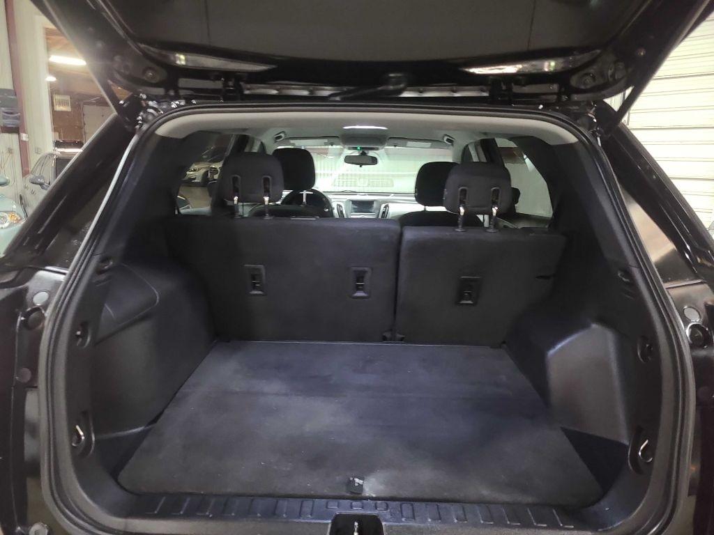 Chevrolet Equinox FWD 4dr LS w/1LS 2019