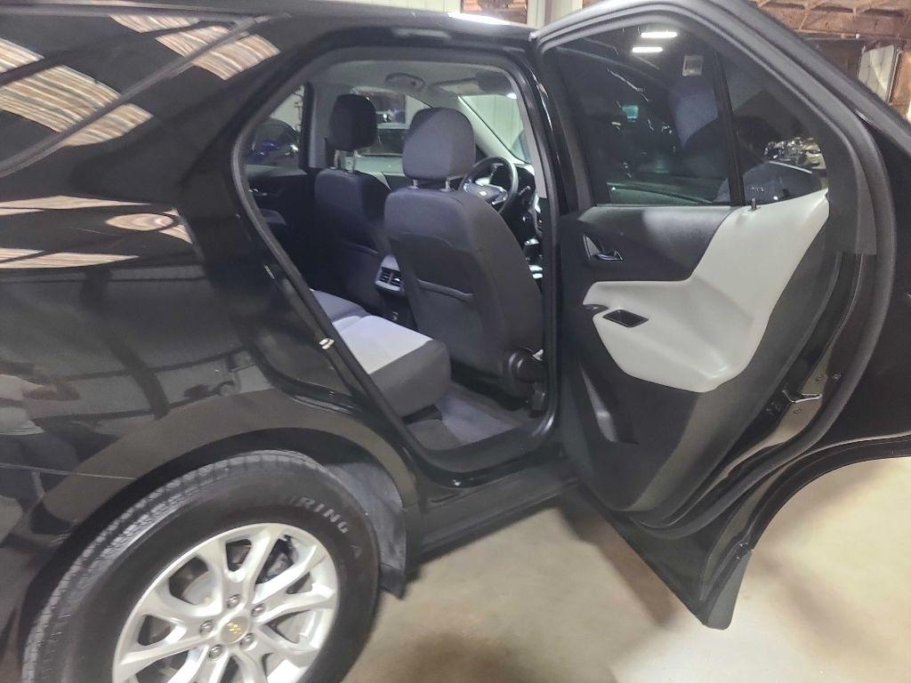Chevrolet Equinox FWD 4dr LS w/1LS 2019