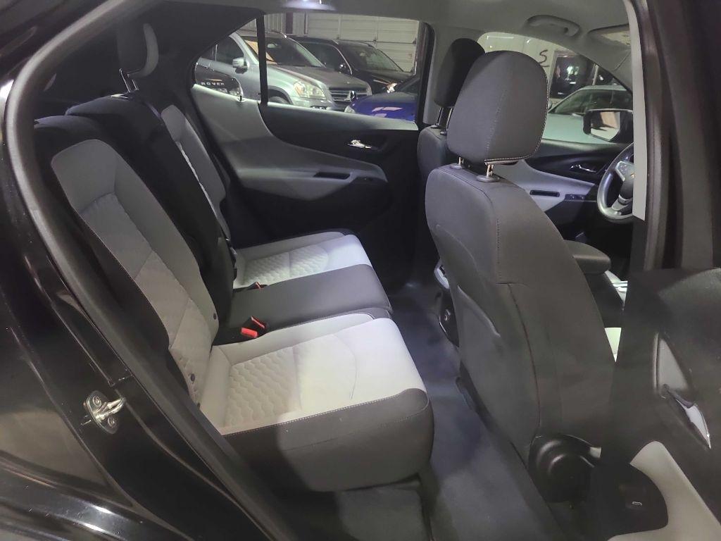 Chevrolet Equinox FWD 4dr LS w/1LS 2019
