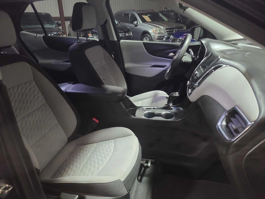 Chevrolet Equinox FWD 4dr LS w/1LS 2019