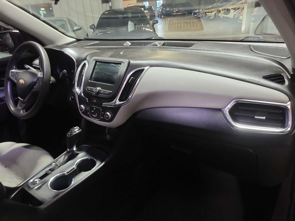 Chevrolet Equinox FWD 4dr LS w/1LS 2019