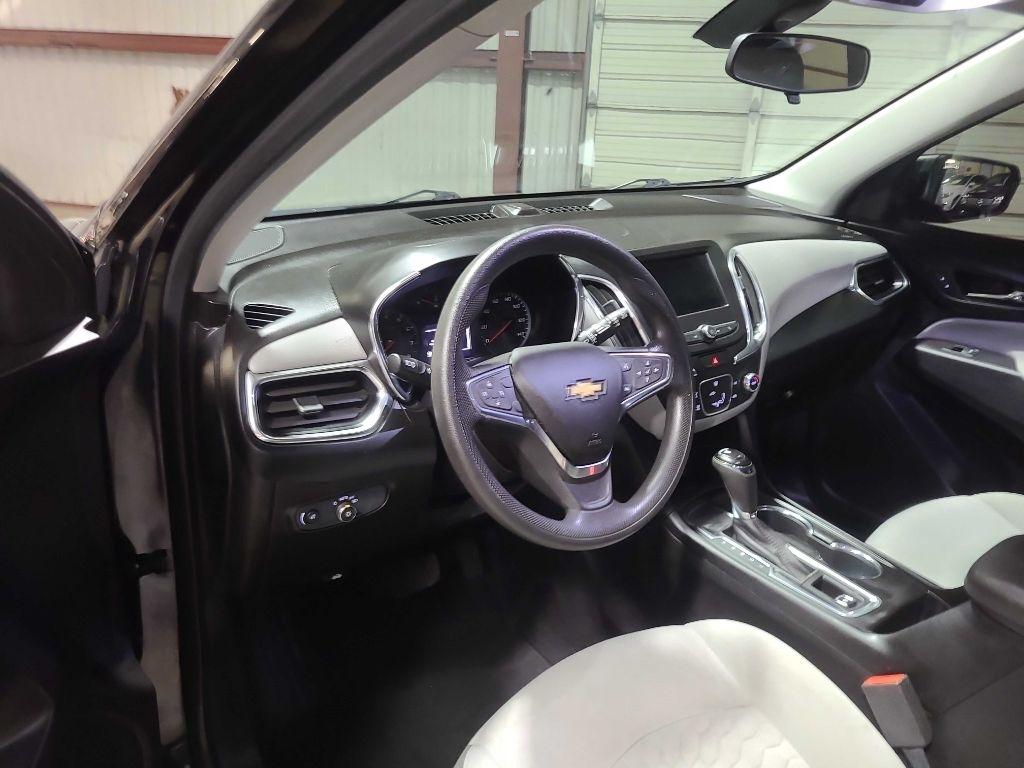 Chevrolet Equinox FWD 4dr LS w/1LS 2019