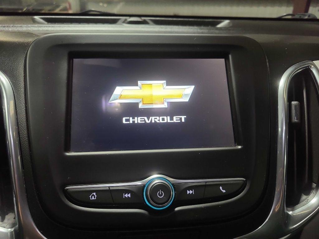 Chevrolet Equinox FWD 4dr LS w/1LS 2019