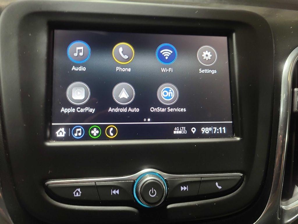 Chevrolet Equinox FWD 4dr LS w/1LS 2019