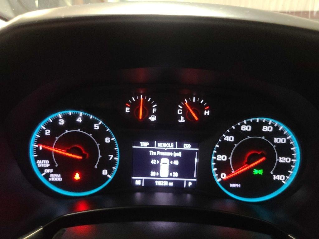 Chevrolet Equinox FWD 4dr LS w/1LS 2019