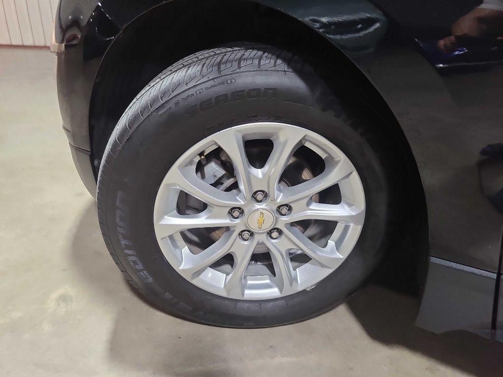 Chevrolet Equinox FWD 4dr LS w/1LS 2019
