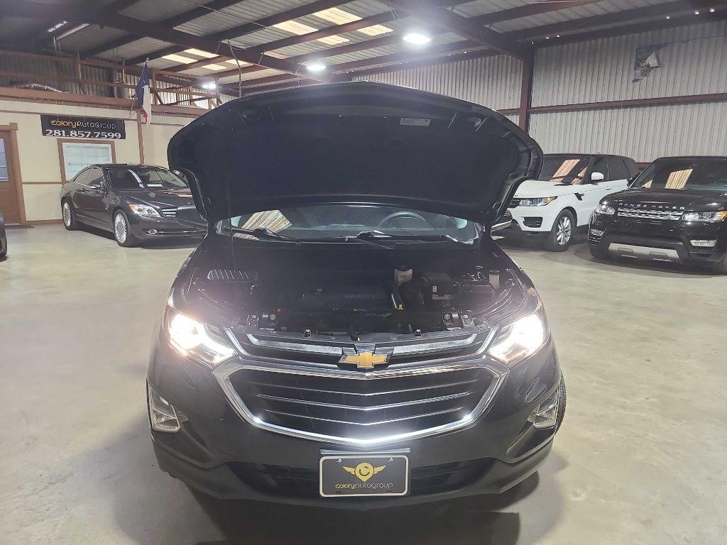 Chevrolet Equinox FWD 4dr LS w/1LS 2019