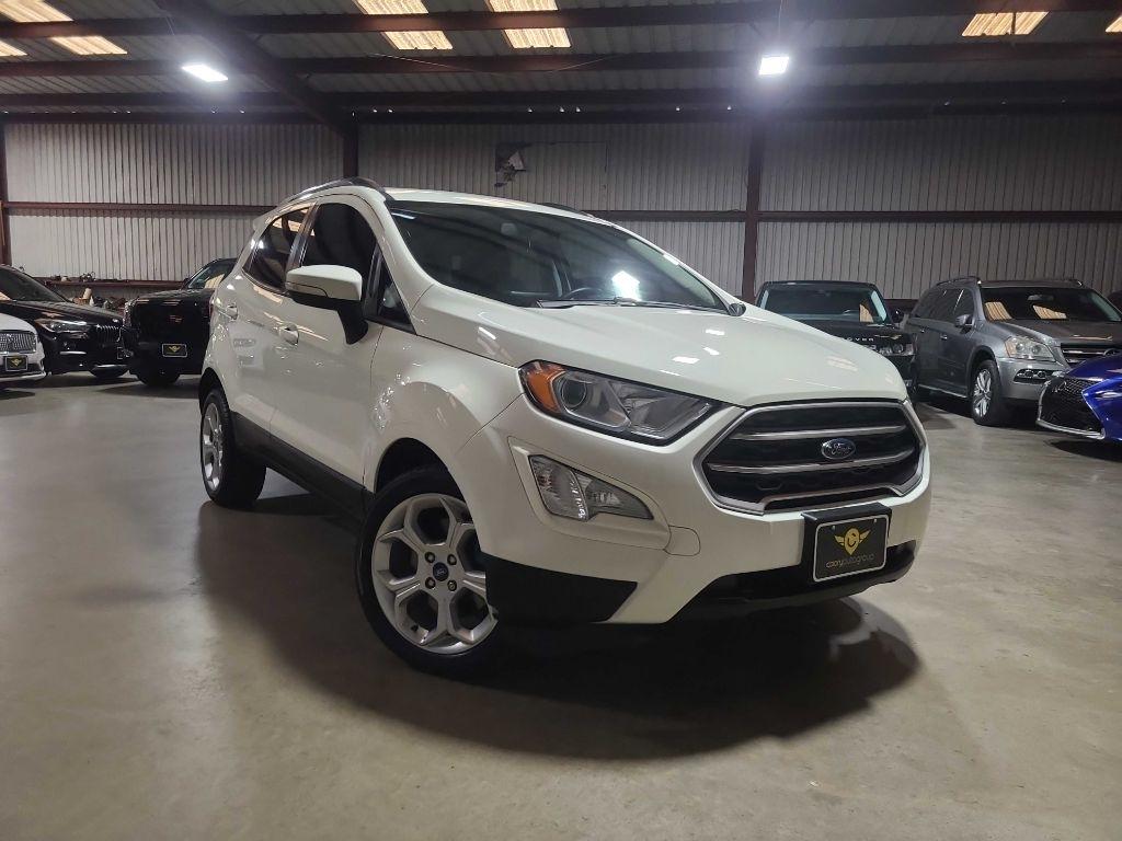 Ford EcoSport SE FWD 2021