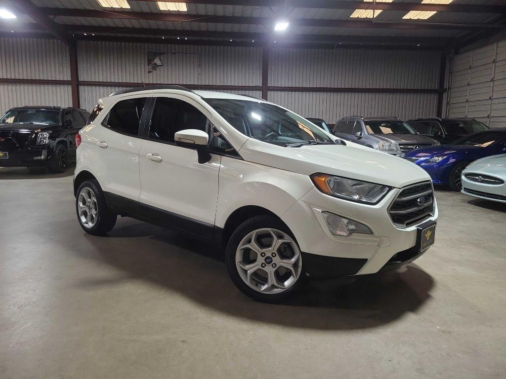 Ford EcoSport SE FWD 2021