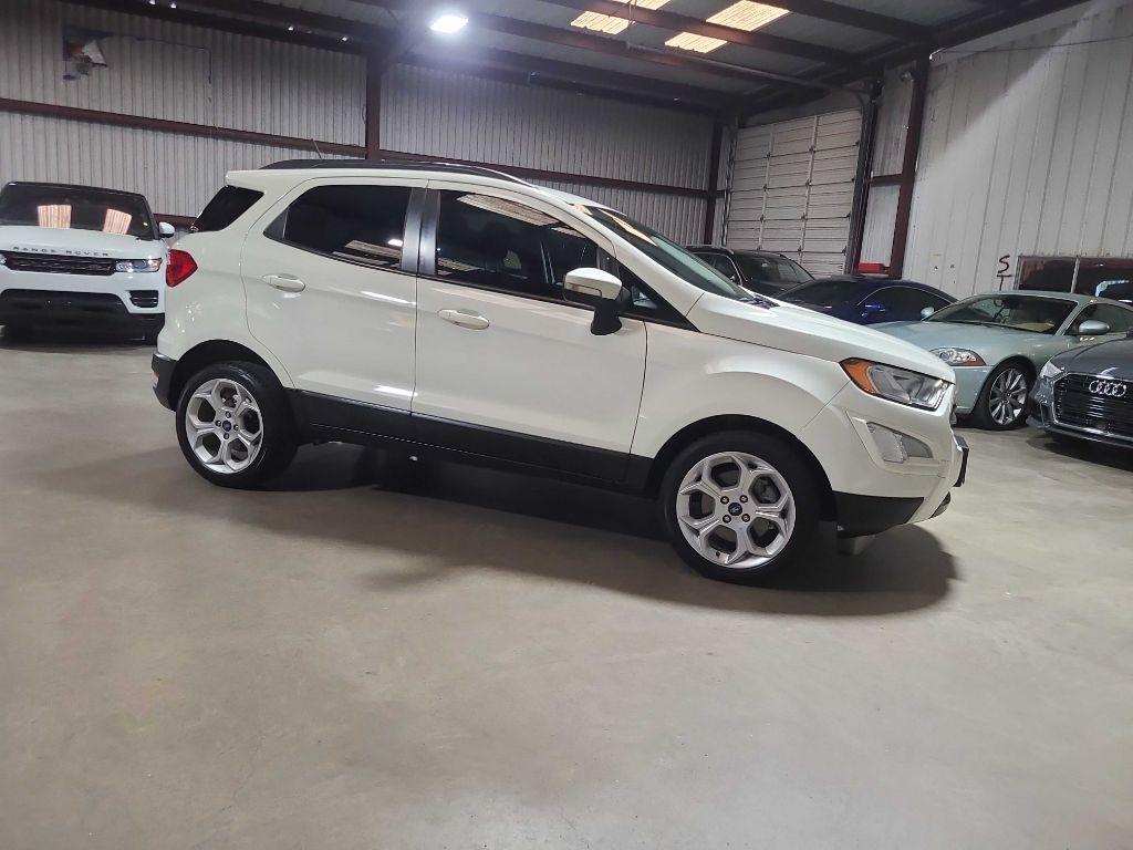 Ford EcoSport SE FWD 2021