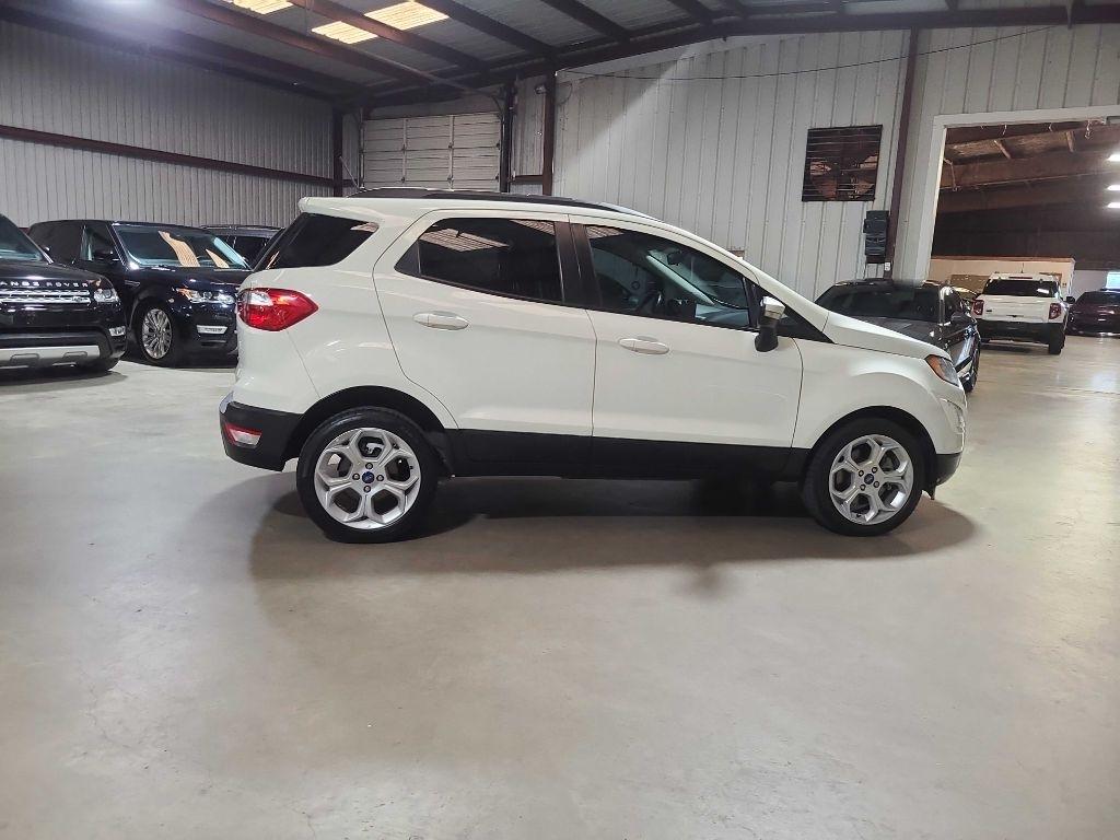 Ford EcoSport SE FWD 2021
