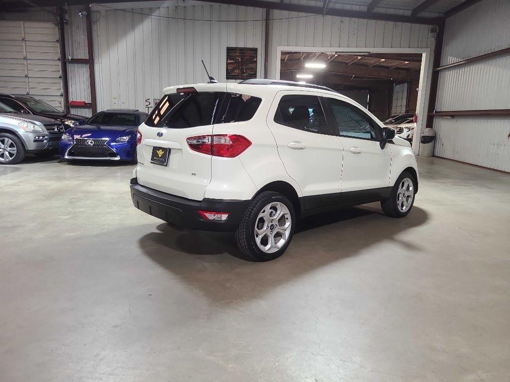 Ford EcoSport SE FWD 2021