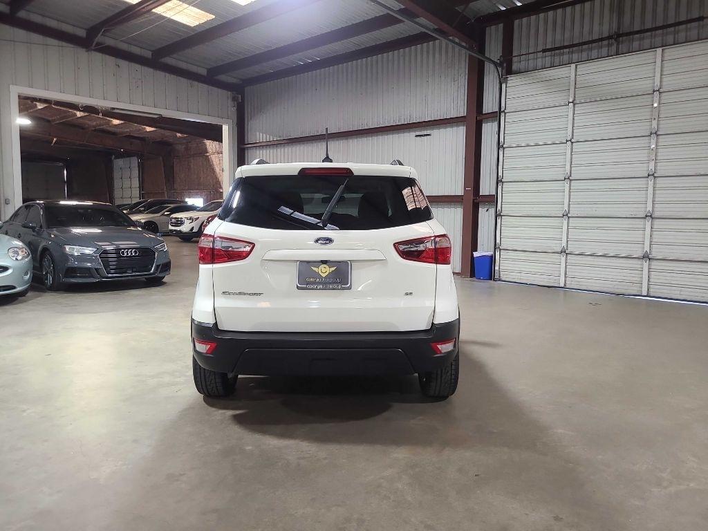 Ford EcoSport SE FWD 2021