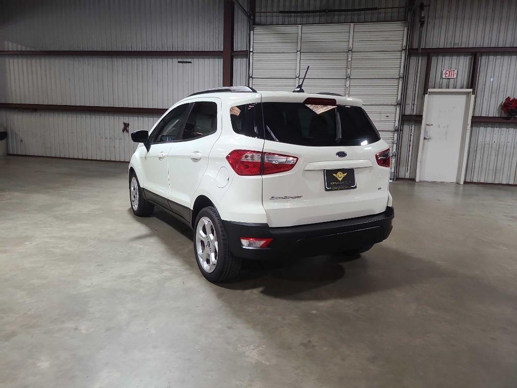 Ford EcoSport SE FWD 2021