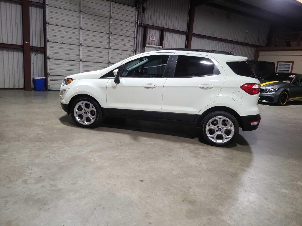 Ford EcoSport SE FWD 2021