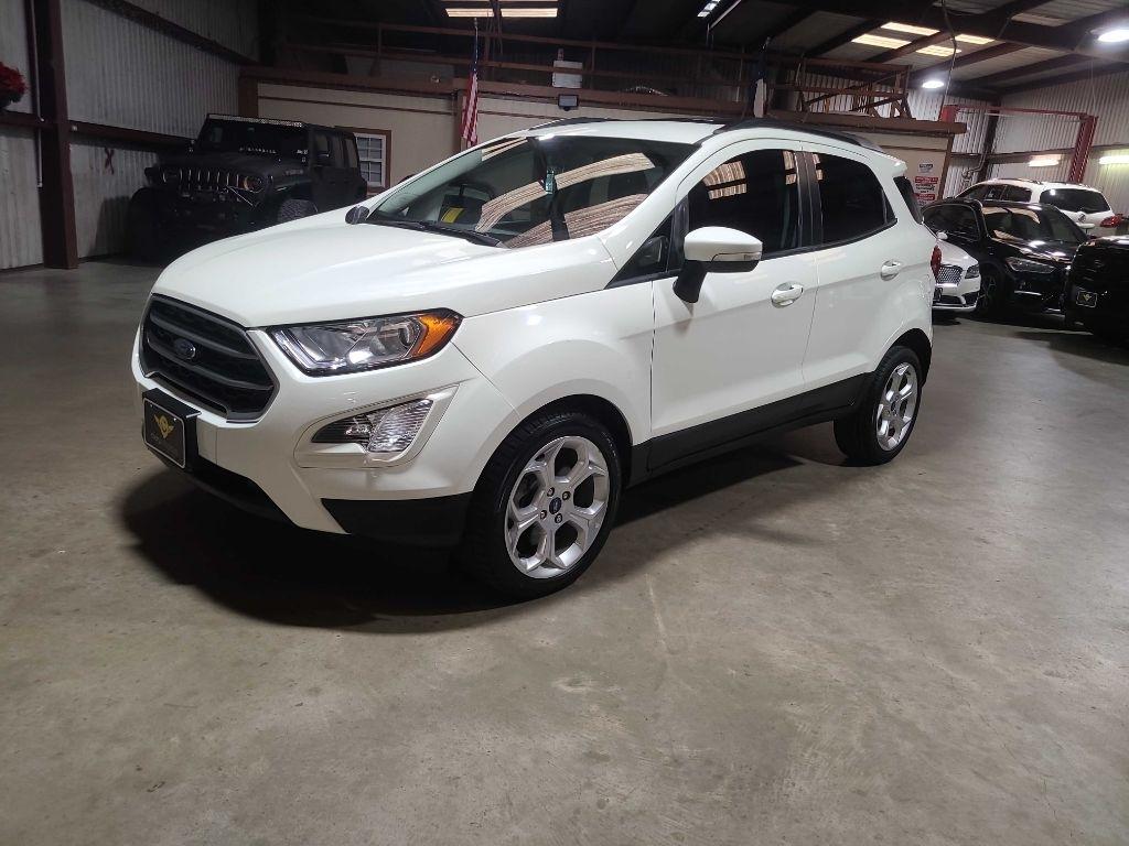 Ford EcoSport SE FWD 2021