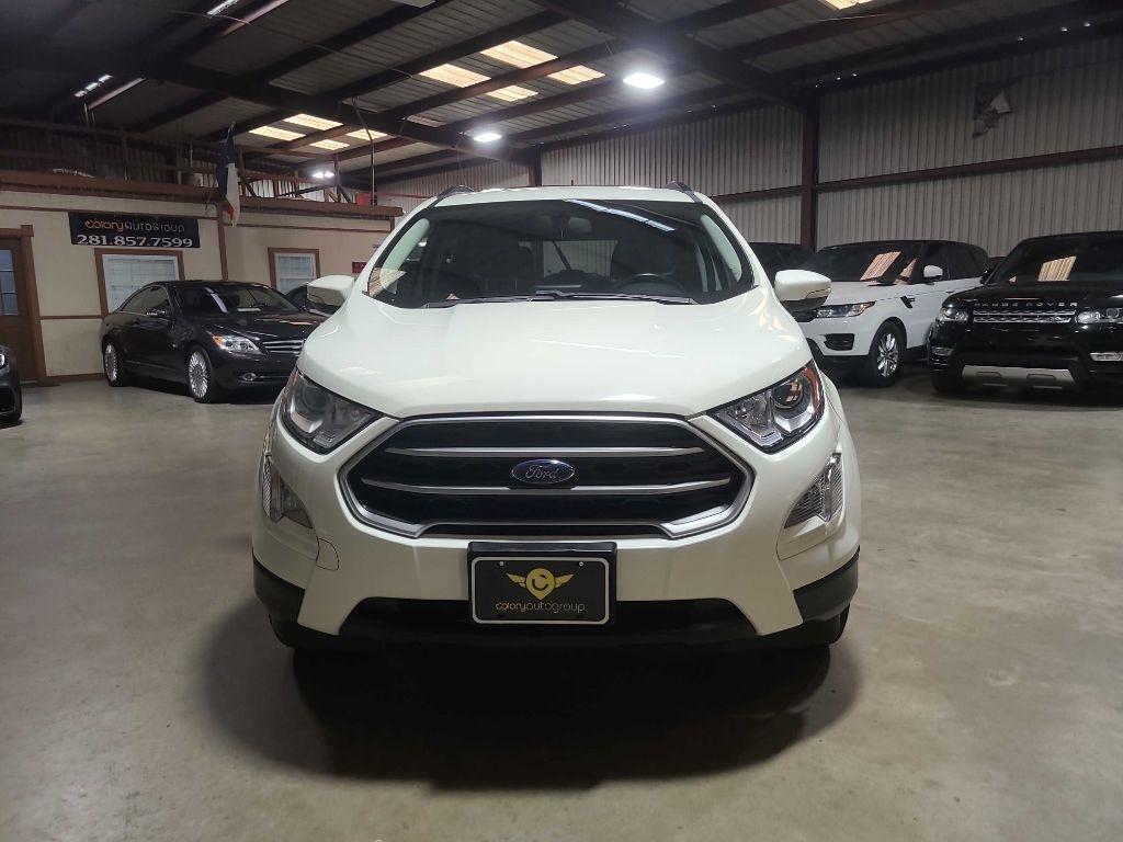 Ford EcoSport SE FWD 2021
