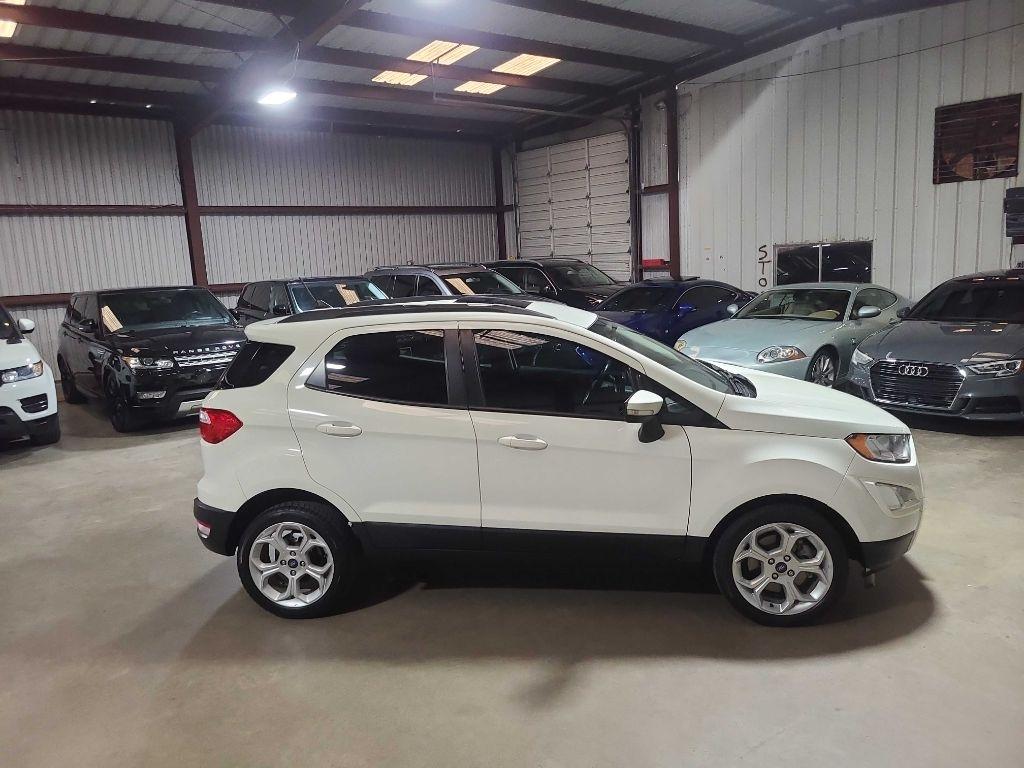 Ford EcoSport SE FWD 2021