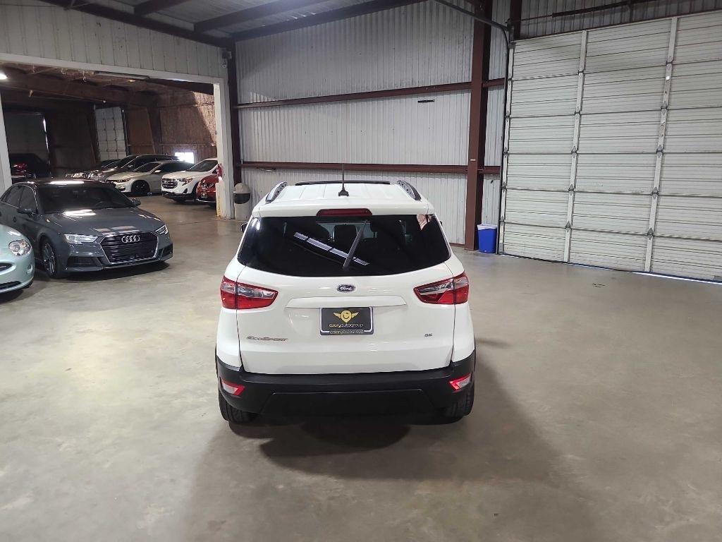 Ford EcoSport SE FWD 2021