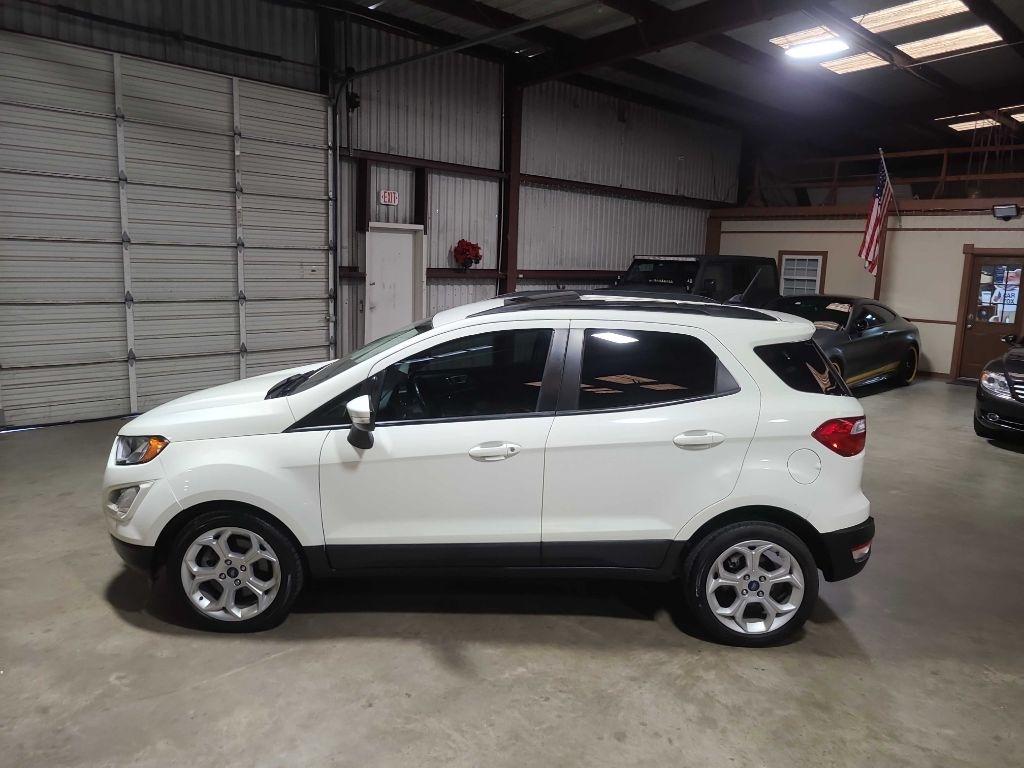 Ford EcoSport SE FWD 2021