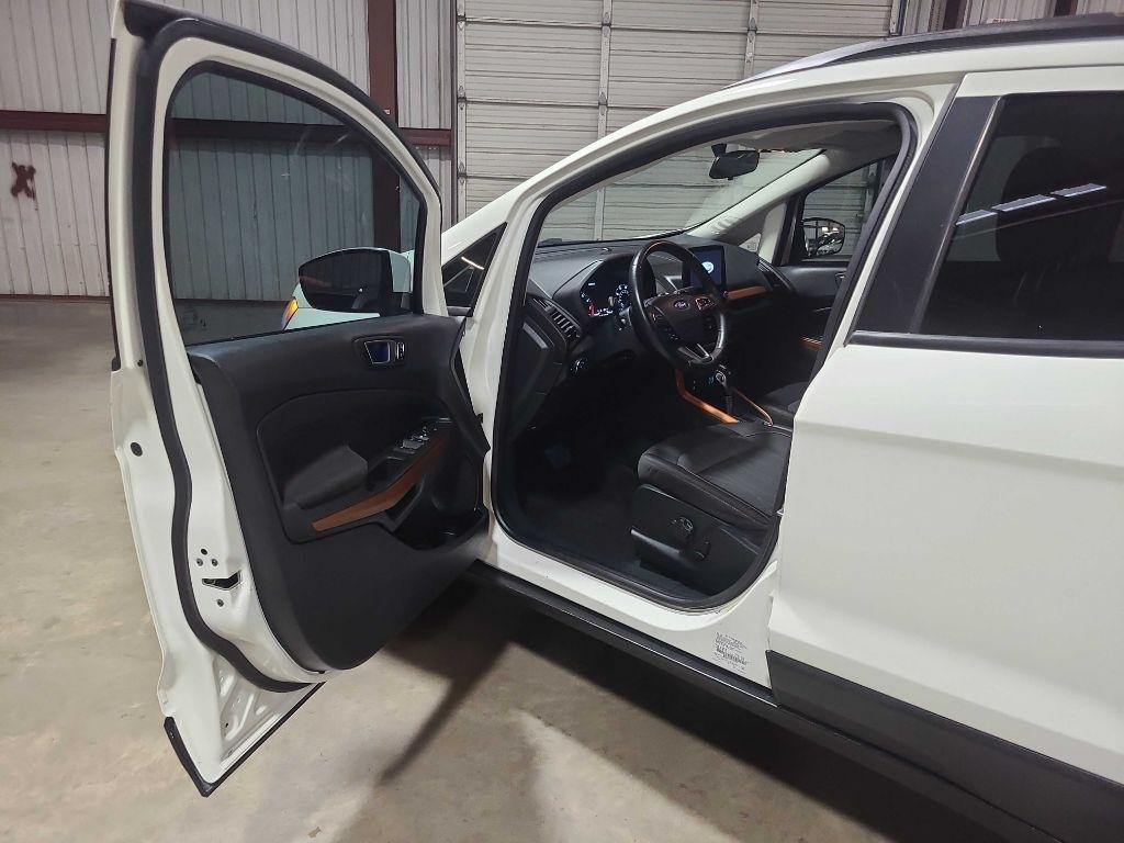 Ford EcoSport SE FWD 2021