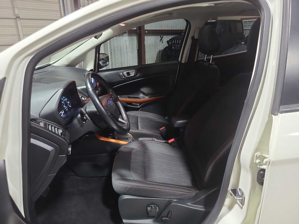 Ford EcoSport SE FWD 2021