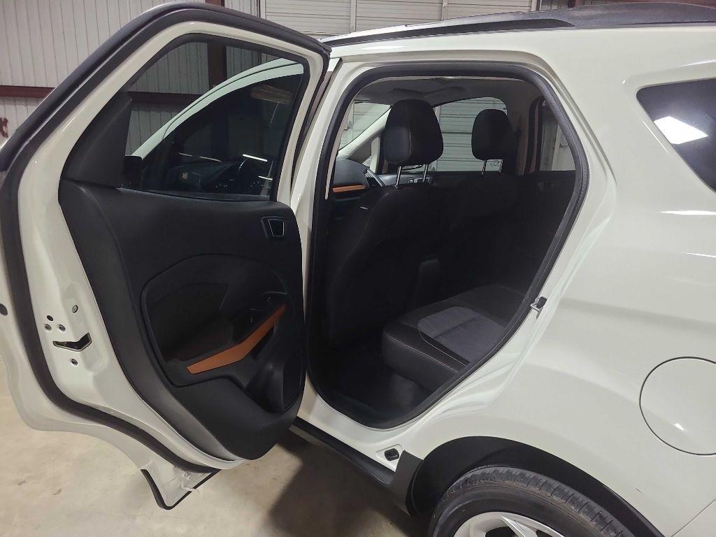 Ford EcoSport SE FWD 2021