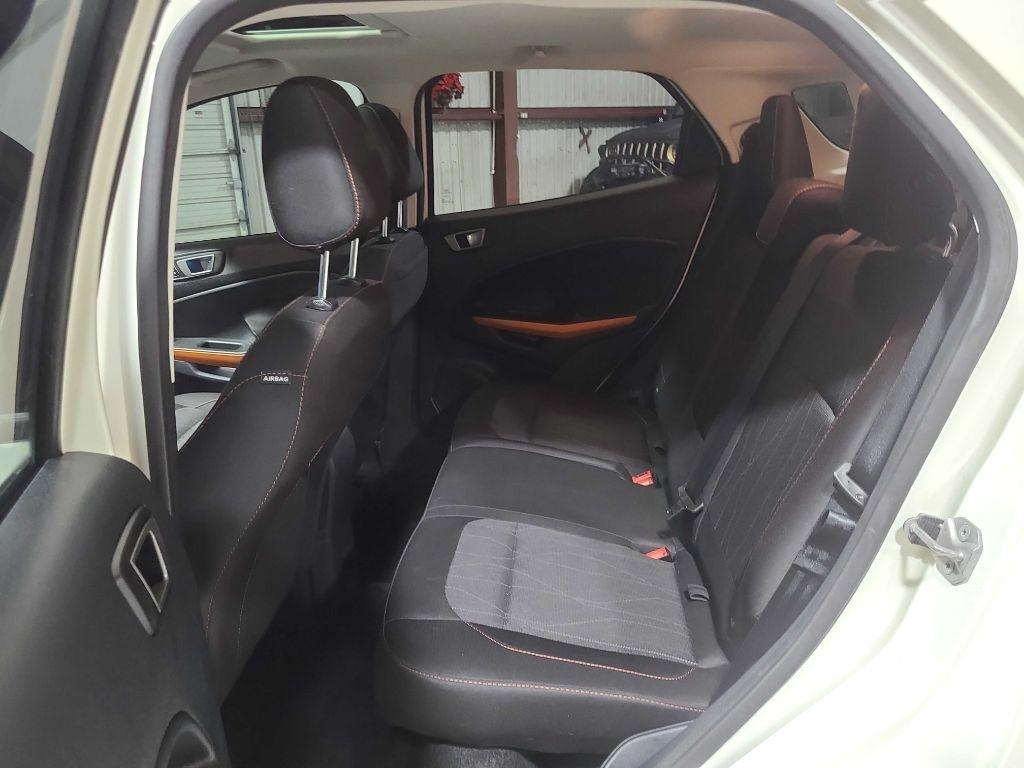 Ford EcoSport SE FWD 2021