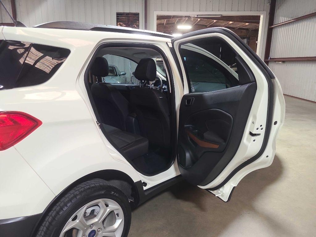 Ford EcoSport SE FWD 2021