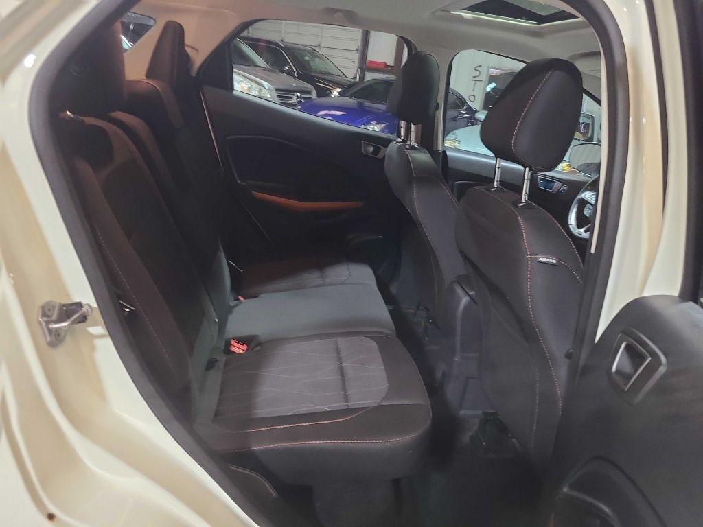 Ford EcoSport SE FWD 2021