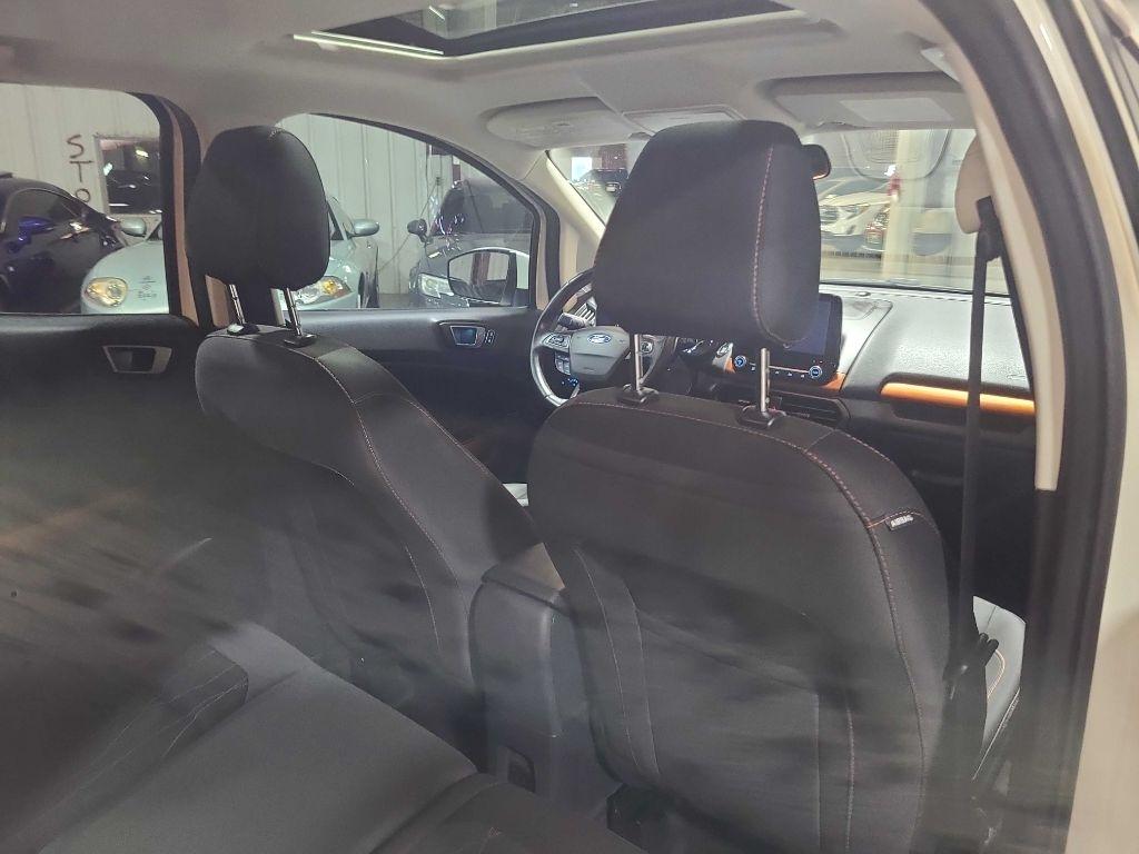 Ford EcoSport SE FWD 2021