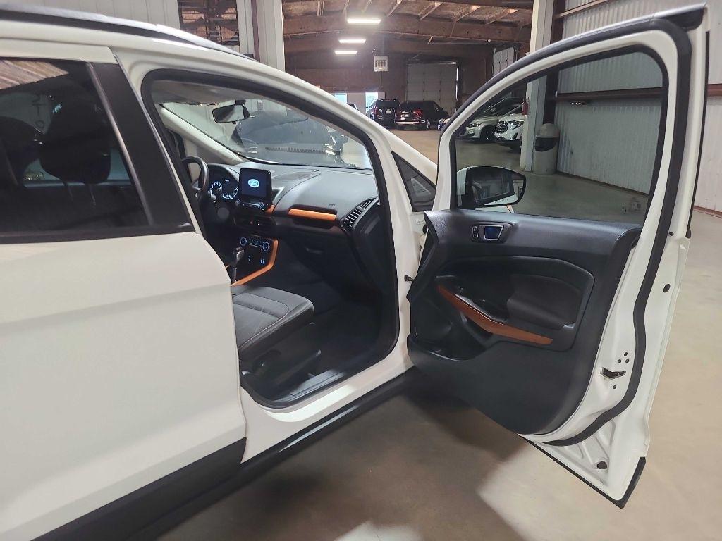 Ford EcoSport SE FWD 2021