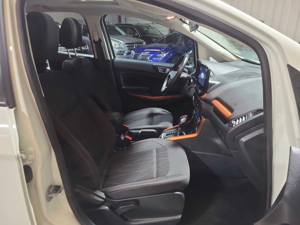 Ford EcoSport SE FWD 2021