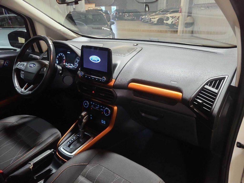 Ford EcoSport SE FWD 2021