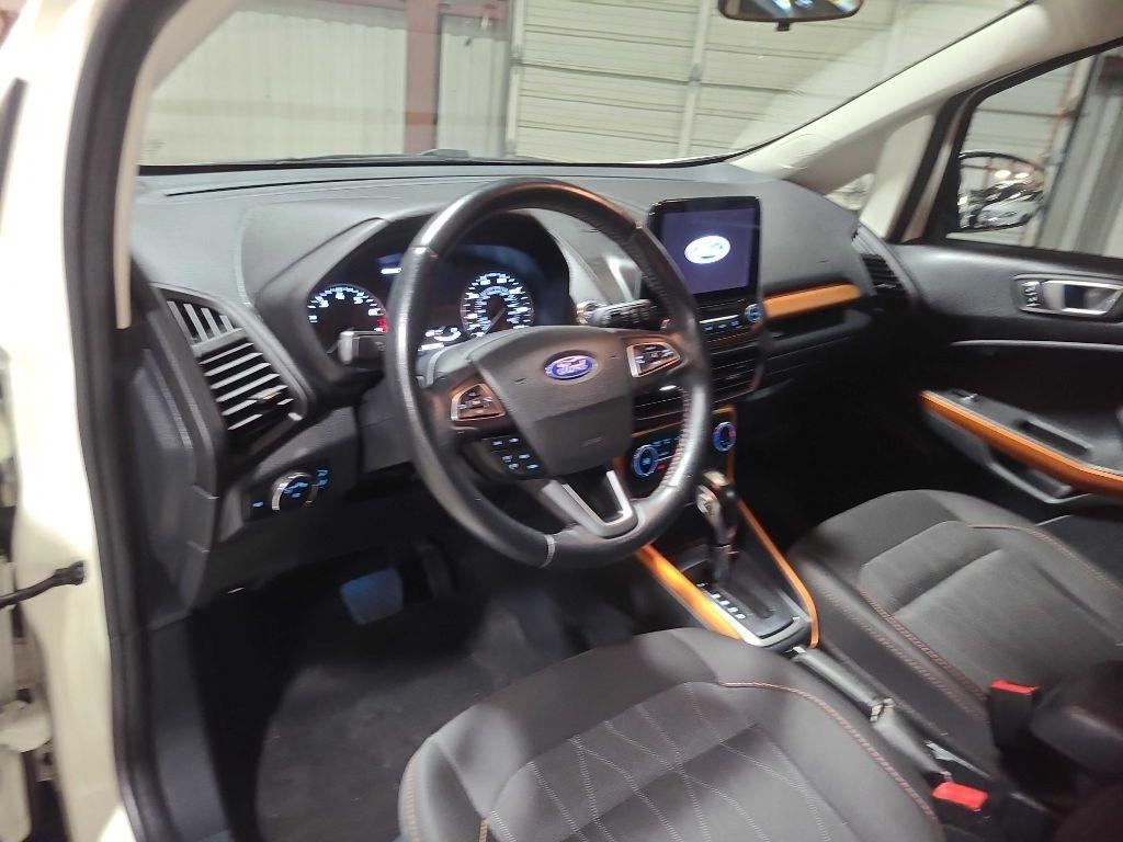 Ford EcoSport SE FWD 2021