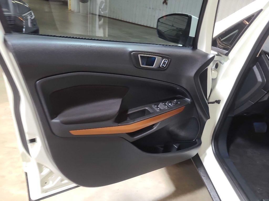Ford EcoSport SE FWD 2021