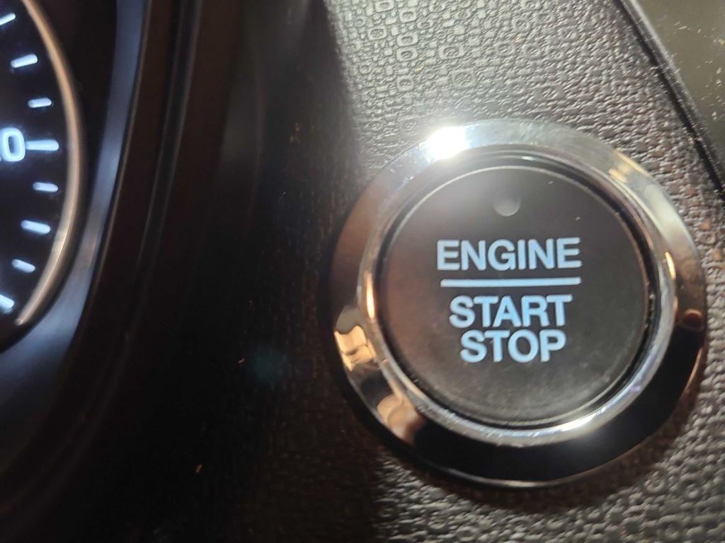 Ford EcoSport SE FWD 2021