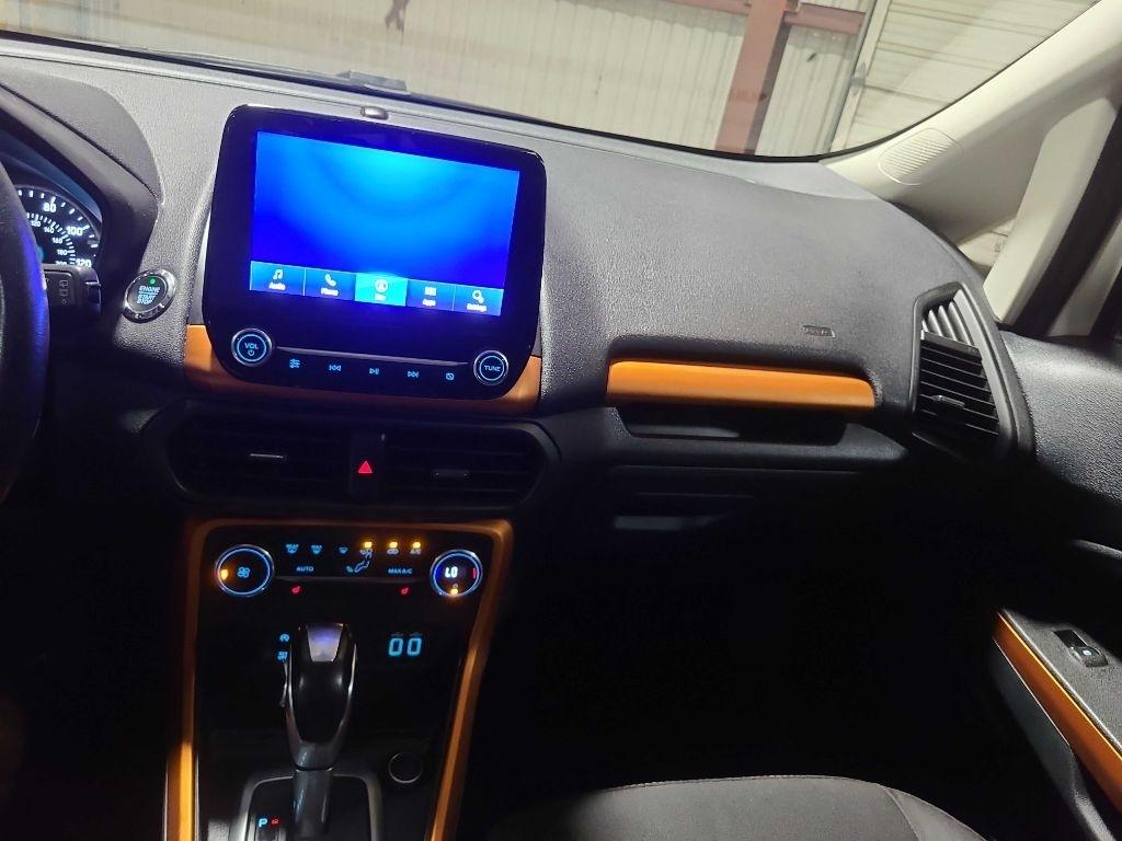 Ford EcoSport SE FWD 2021