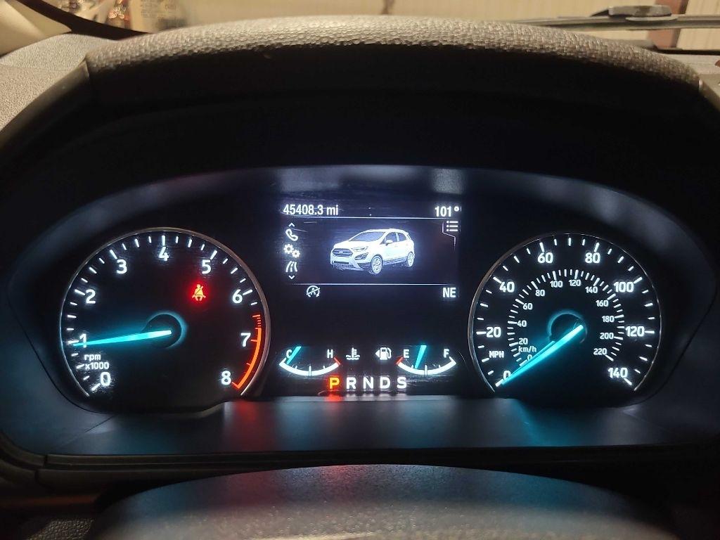 Ford EcoSport SE FWD 2021