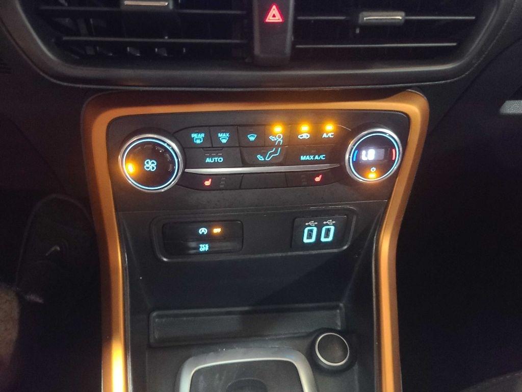 Ford EcoSport SE FWD 2021