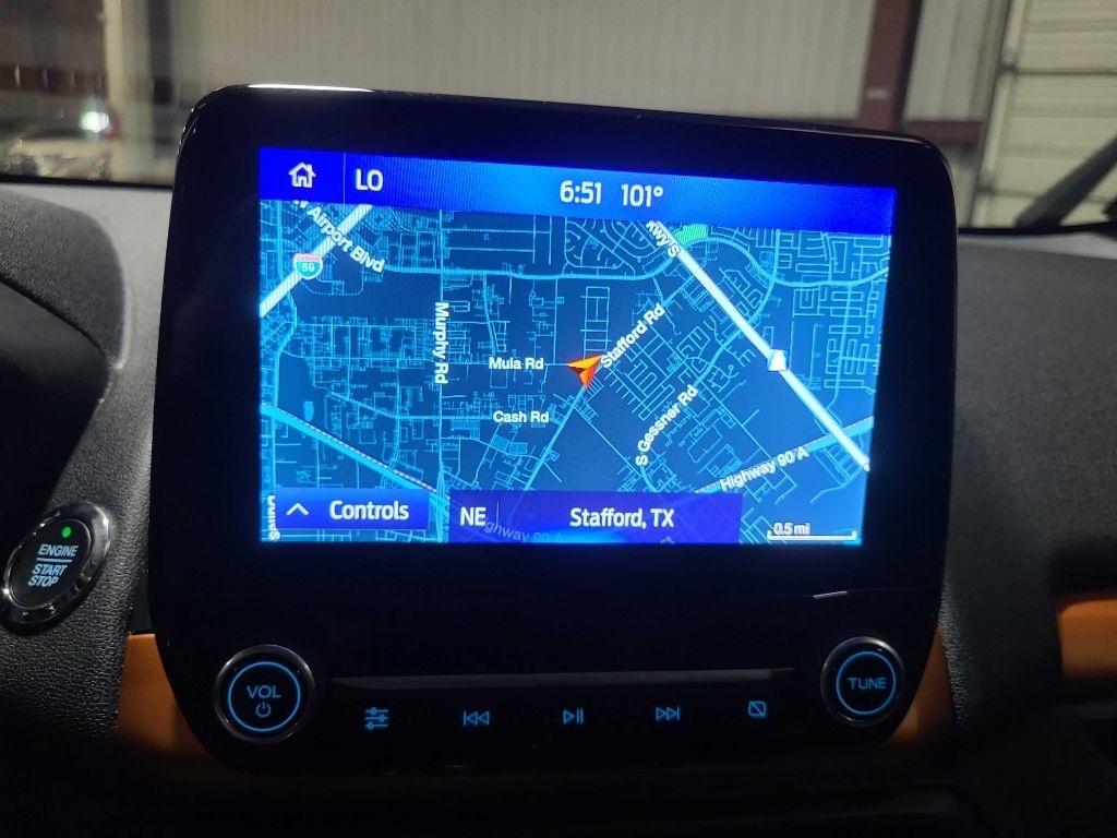 Ford EcoSport SE FWD 2021