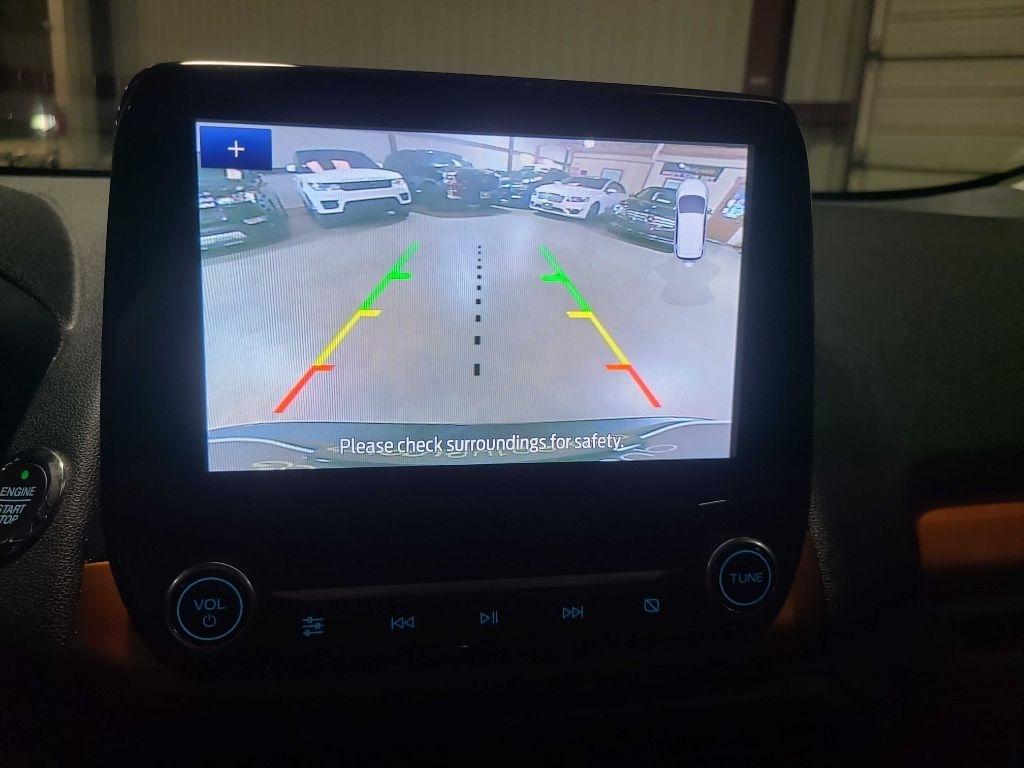 Ford EcoSport SE FWD 2021