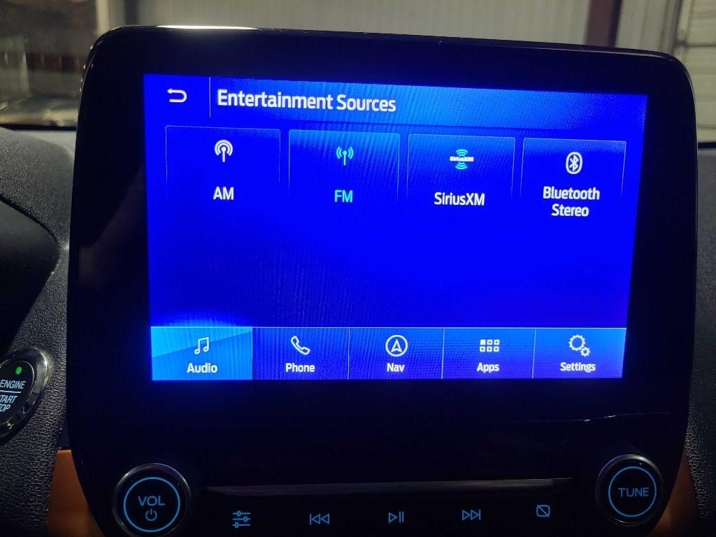 Ford EcoSport SE FWD 2021
