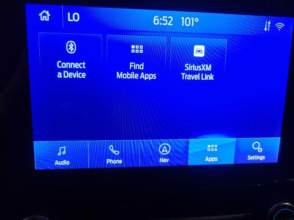 Ford EcoSport SE FWD 2021