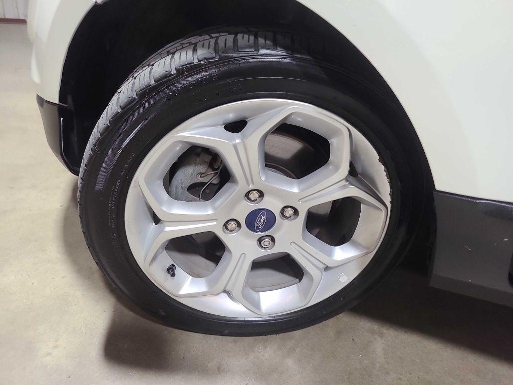 Ford EcoSport SE FWD 2021