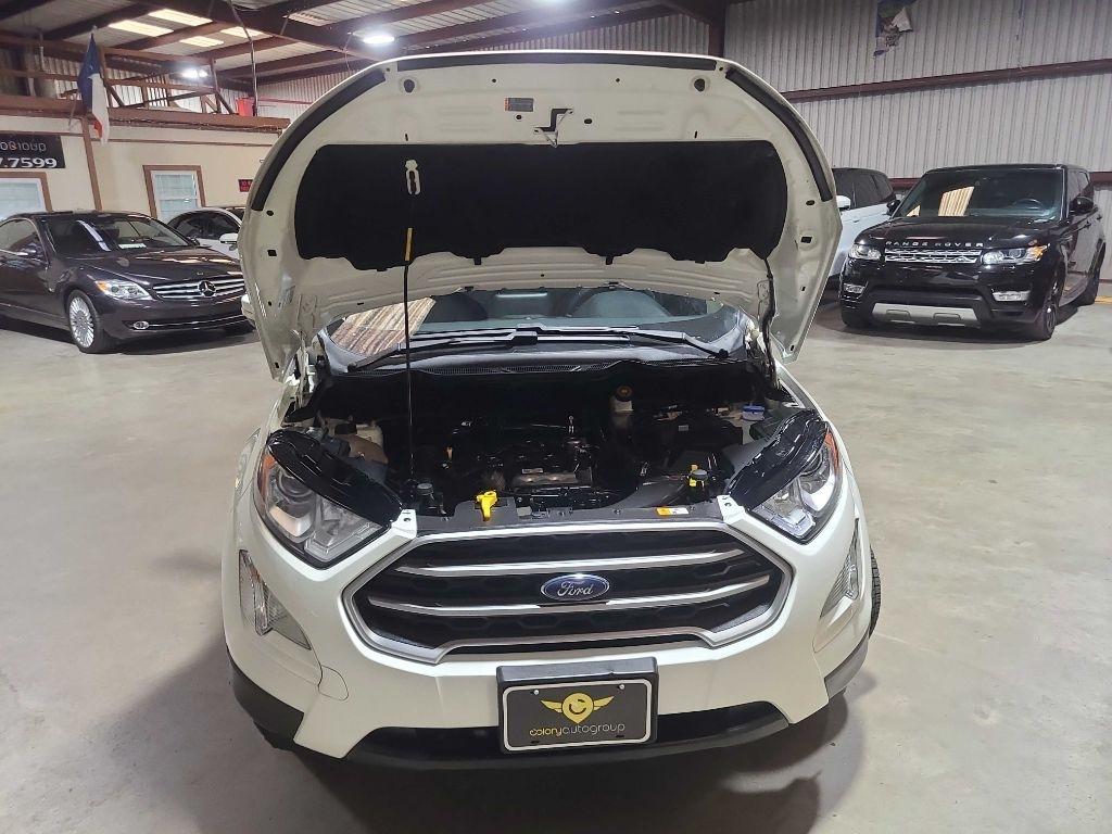 Ford EcoSport SE FWD 2021