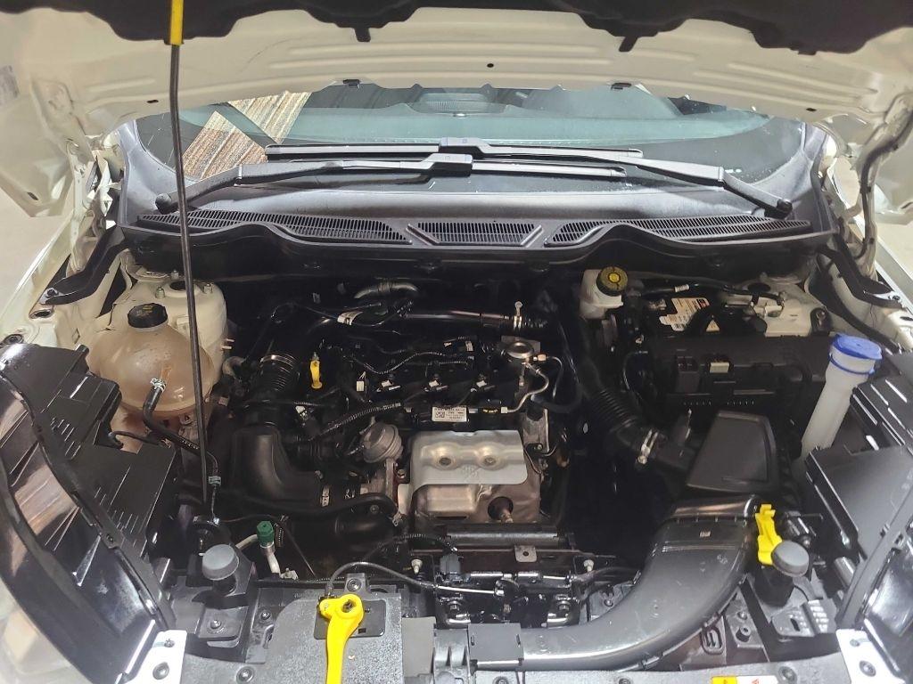 Ford EcoSport SE FWD 2021