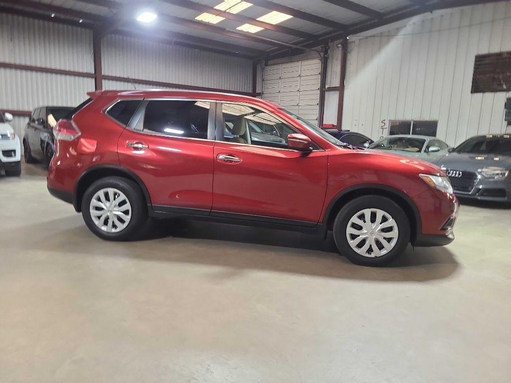 Nissan Rogue FWD 4dr S 2015