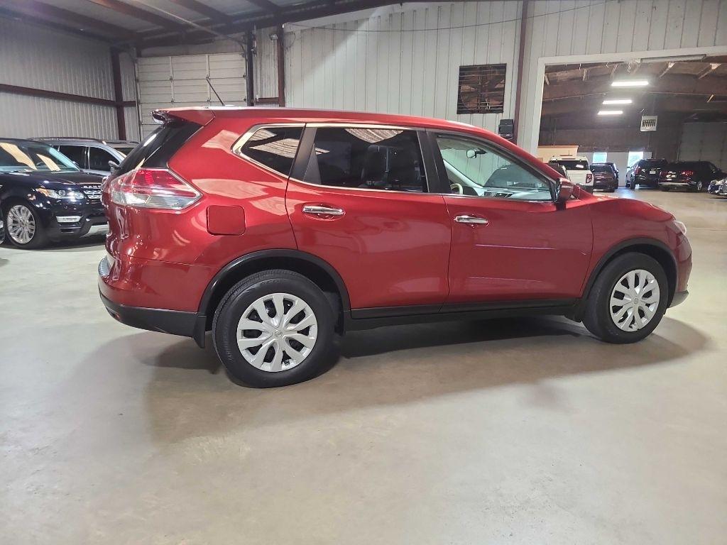 Nissan Rogue FWD 4dr S 2015
